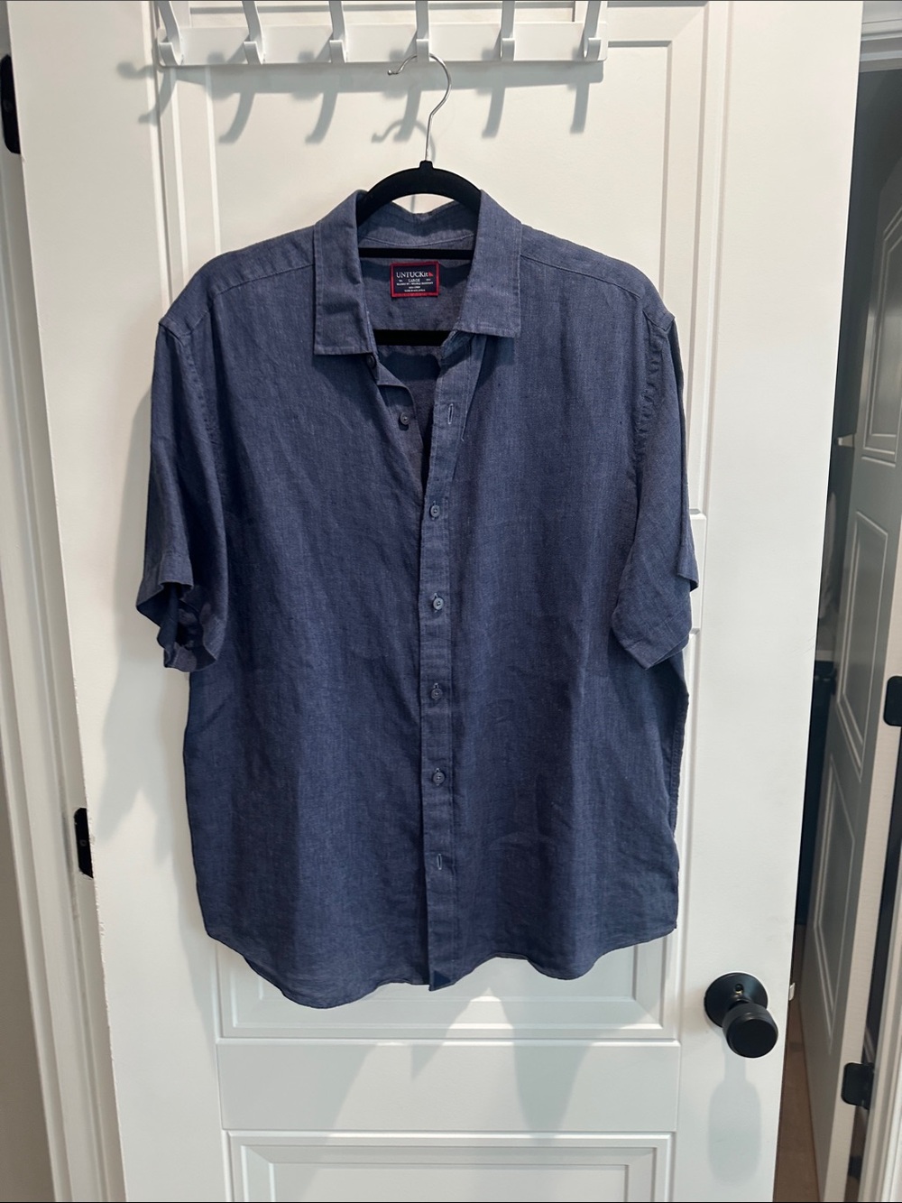 Untuckit Shirt